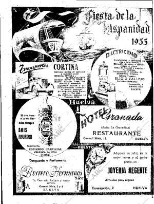 ABC SEVILLA 13-10-1955 página 6