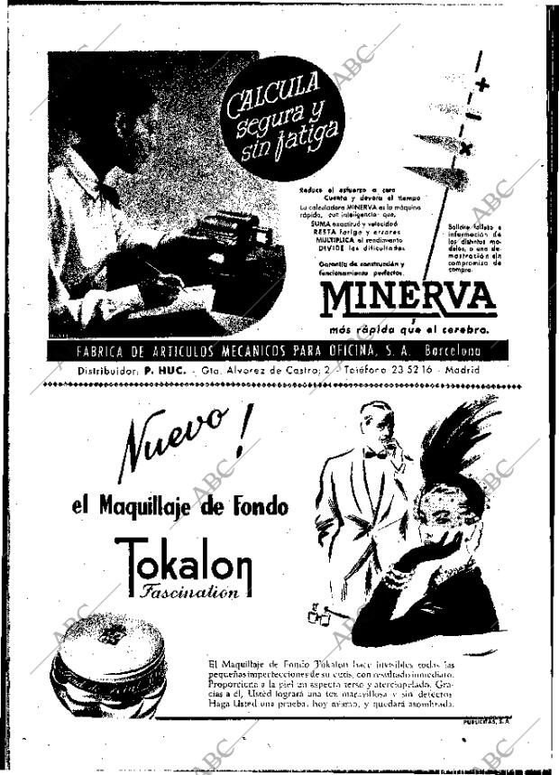 ABC MADRID 14-10-1955 página 10