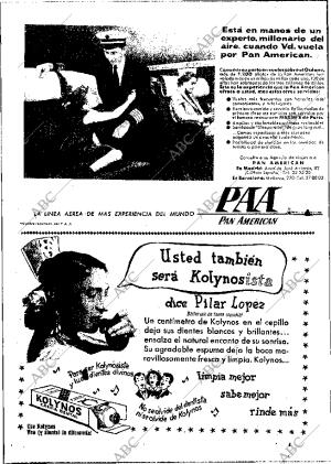 ABC MADRID 14-10-1955 página 14