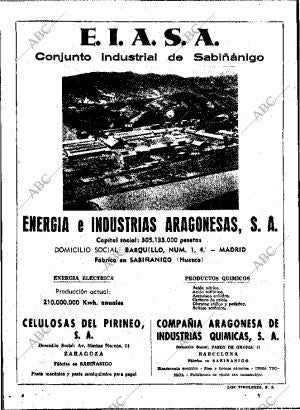 ABC MADRID 14-10-1955 página 2