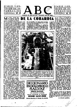 ABC MADRID 14-10-1955 página 3