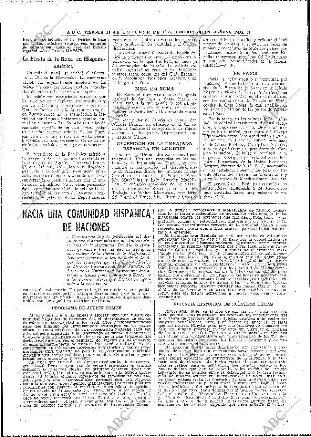 ABC MADRID 14-10-1955 página 32