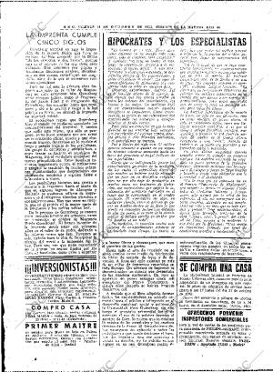 ABC MADRID 14-10-1955 página 34