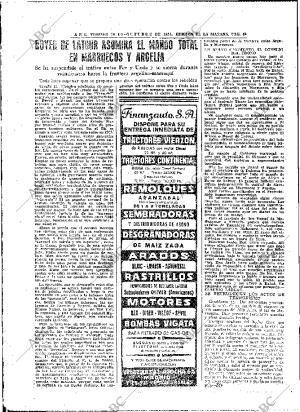 ABC MADRID 14-10-1955 página 38