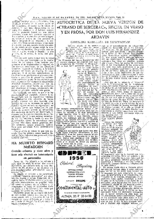 ABC MADRID 14-10-1955 página 47