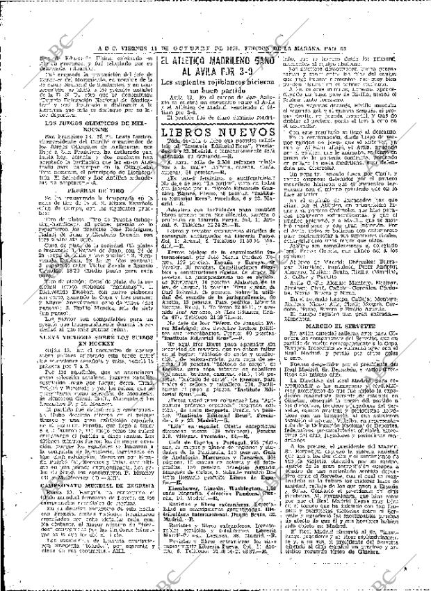 ABC MADRID 14-10-1955 página 50