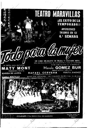 ABC MADRID 14-10-1955 página 59