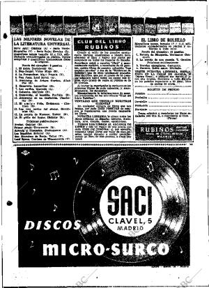 ABC MADRID 14-10-1955 página 6