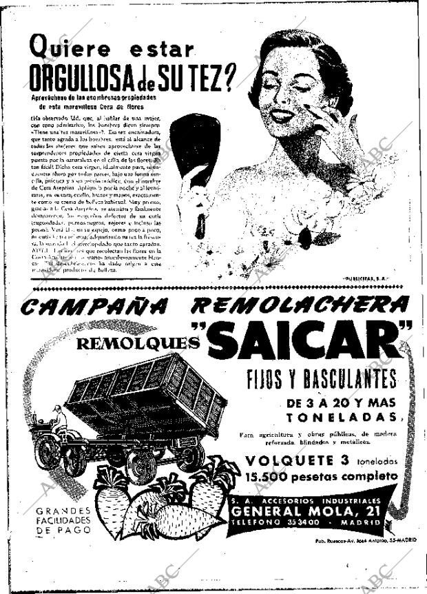 ABC MADRID 15-10-1955 página 10