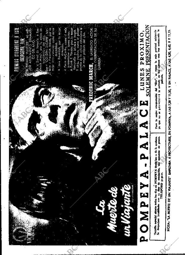 ABC MADRID 15-10-1955 página 19