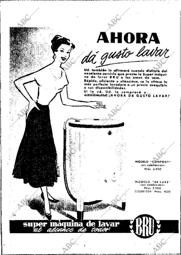 ABC MADRID 15-10-1955 página 22