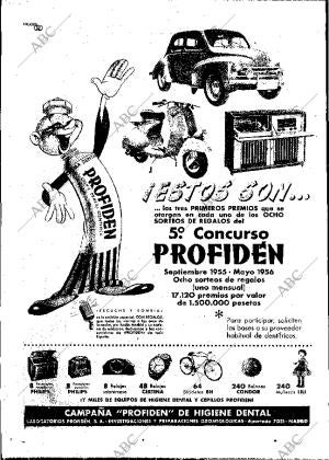 ABC MADRID 15-10-1955 página 4