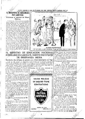 ABC MADRID 15-10-1955 página 43