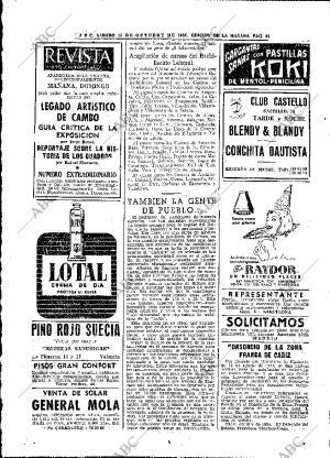 ABC MADRID 15-10-1955 página 44