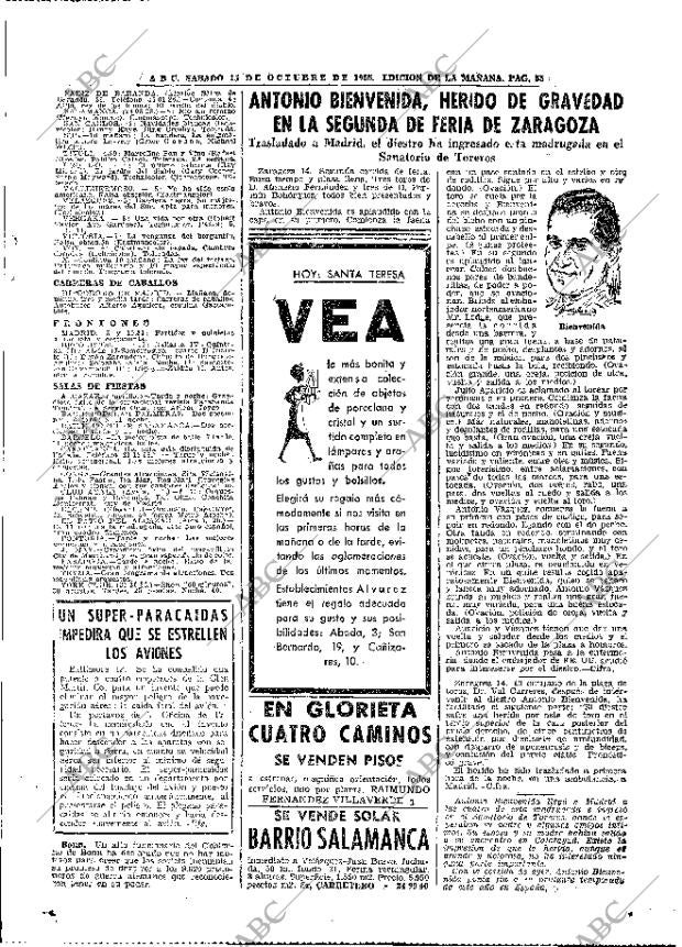 ABC MADRID 15-10-1955 página 55