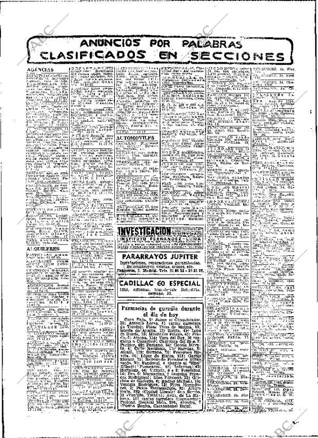 ABC MADRID 15-10-1955 página 58
