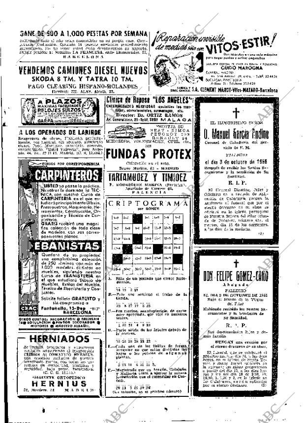 ABC MADRID 15-10-1955 página 63
