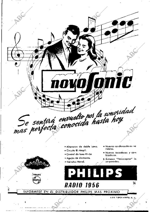 ABC MADRID 15-10-1955 página 7