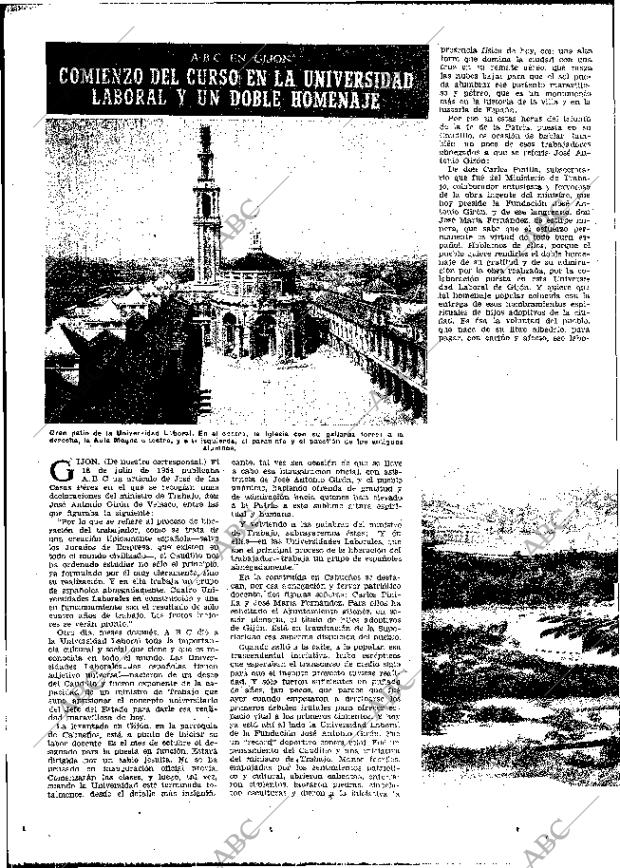 ABC MADRID 15-10-1955 página 8
