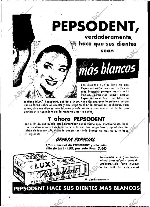 ABC MADRID 16-10-1955 página 14