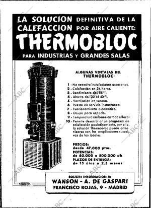 ABC MADRID 16-10-1955 página 18