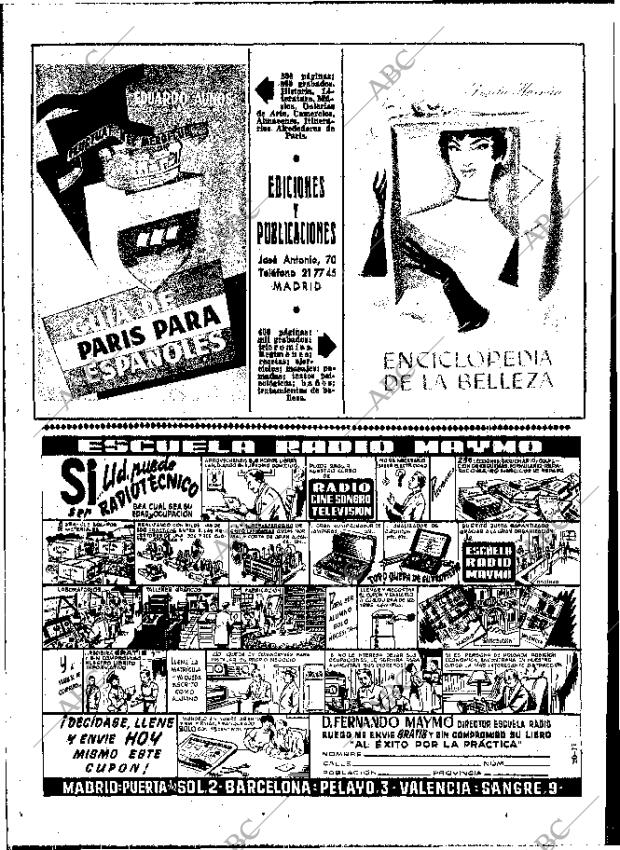 ABC MADRID 16-10-1955 página 26