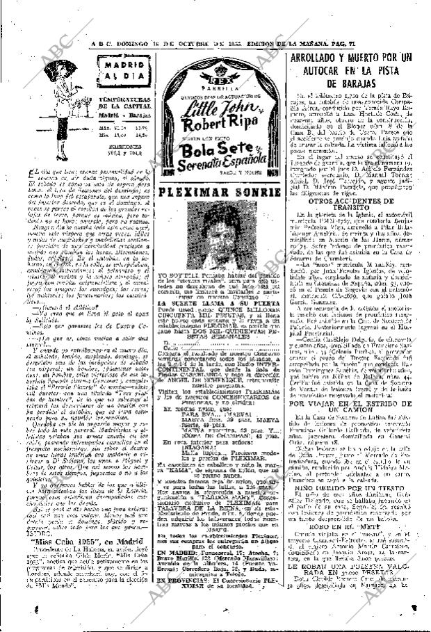 ABC MADRID 16-10-1955 página 47
