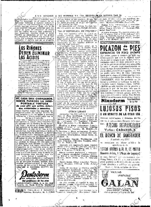 ABC MADRID 16-10-1955 página 50