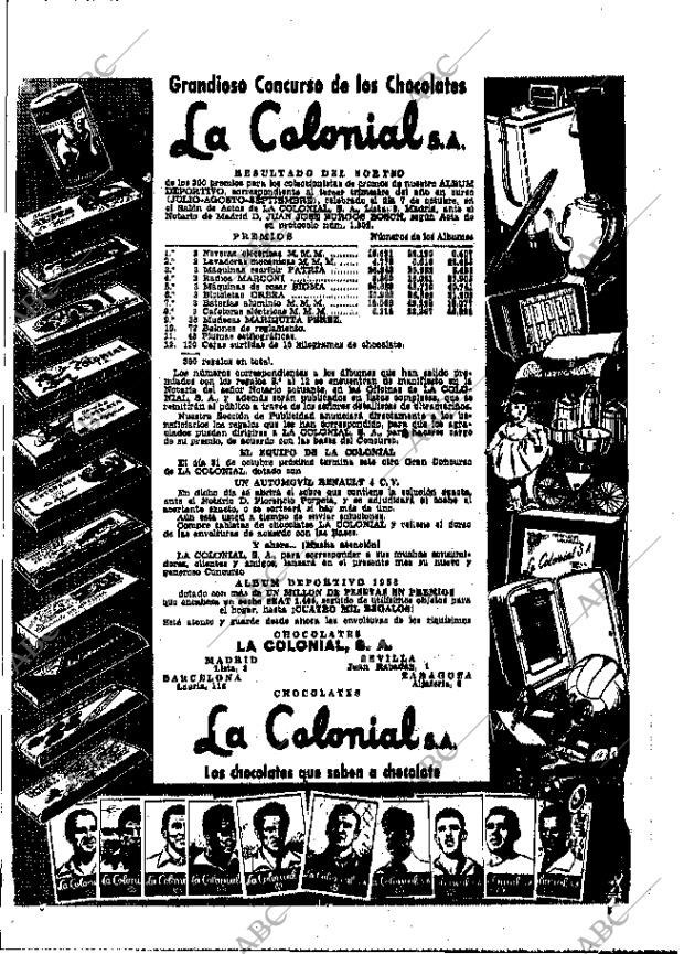 ABC MADRID 16-10-1955 página 69