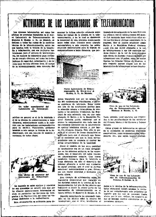 ABC MADRID 16-10-1955 página 8