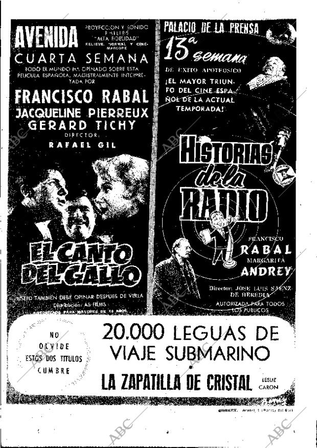 ABC MADRID 16-10-1955 página 83