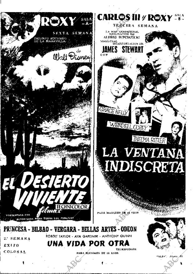 ABC MADRID 16-10-1955 página 87