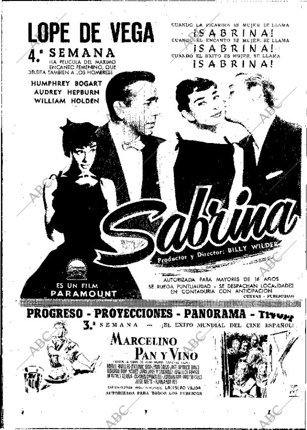 ABC MADRID 16-10-1955 página 88