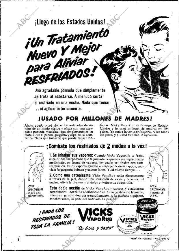 ABC MADRID 16-10-1955 página 90