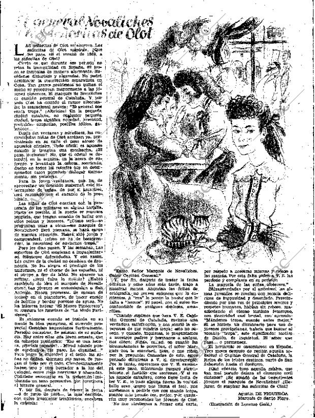 ABC SEVILLA 16-10-1955 página 13
