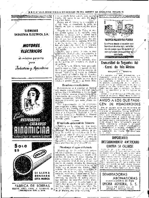 ABC SEVILLA 16-10-1955 página 24