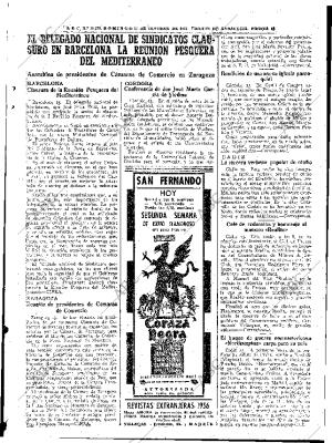 ABC SEVILLA 16-10-1955 página 25