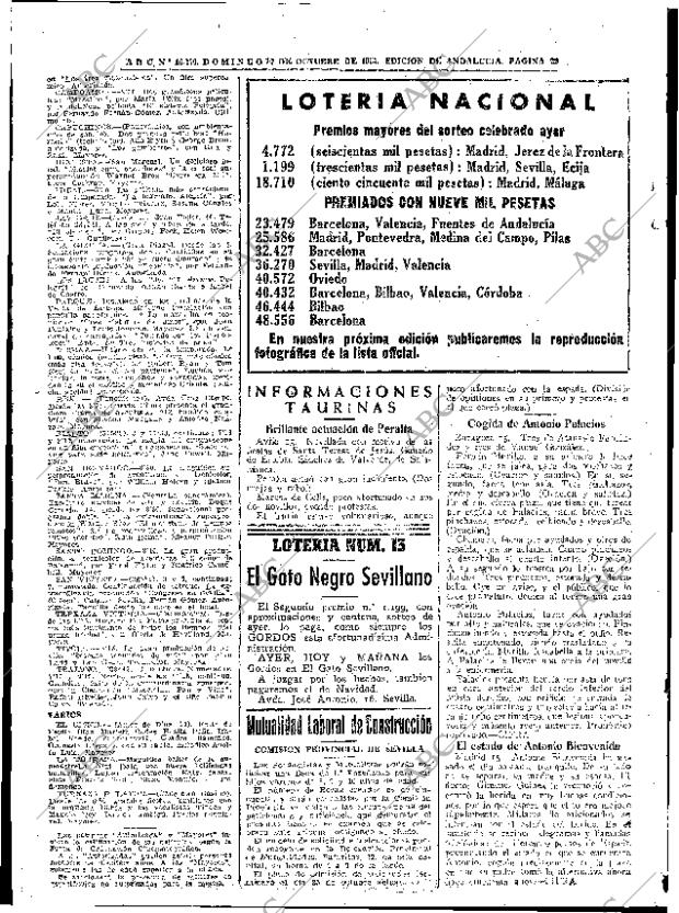 ABC SEVILLA 16-10-1955 página 32