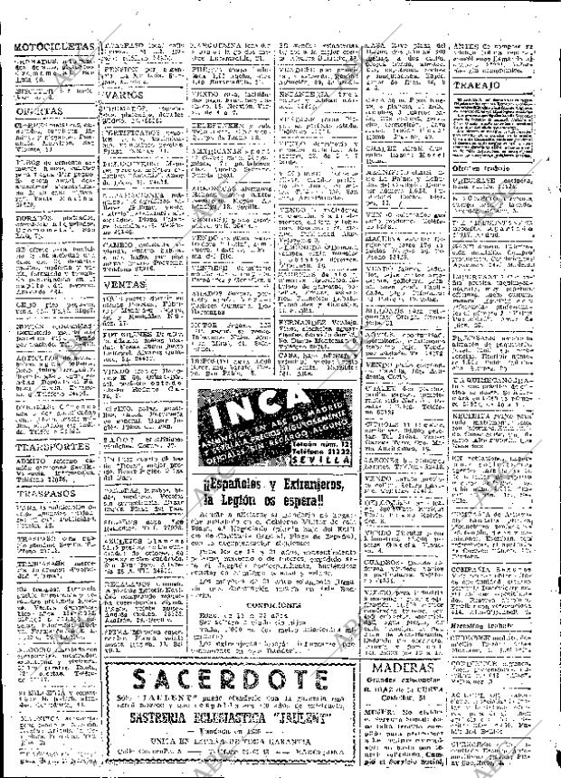 ABC SEVILLA 16-10-1955 página 38