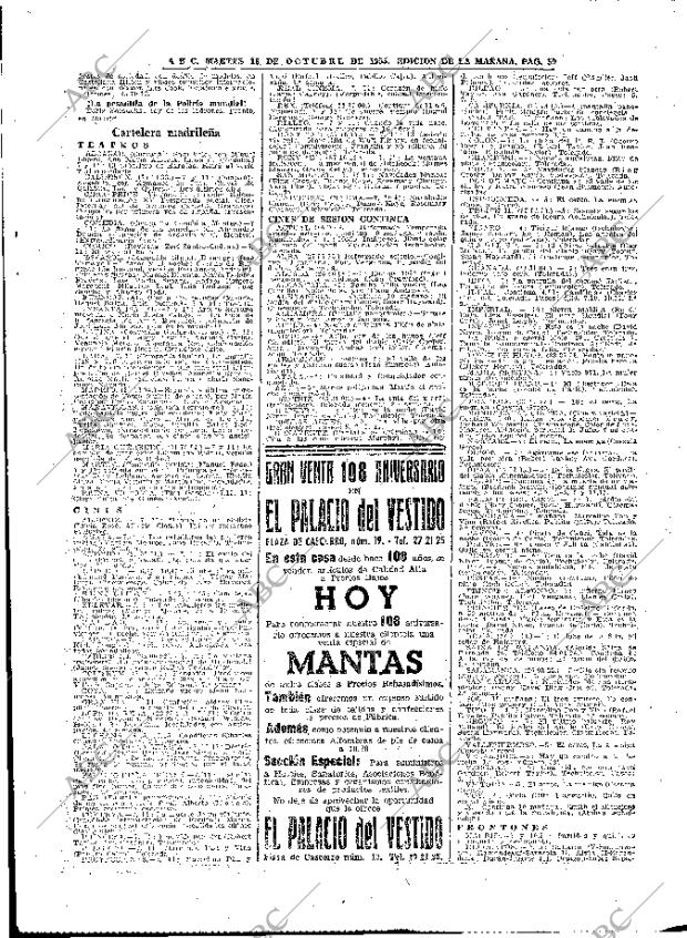 ABC MADRID 18-10-1955 página 51