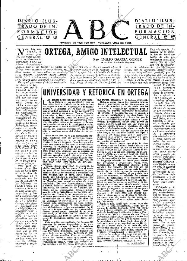ABC MADRID 19-10-1955 página 3