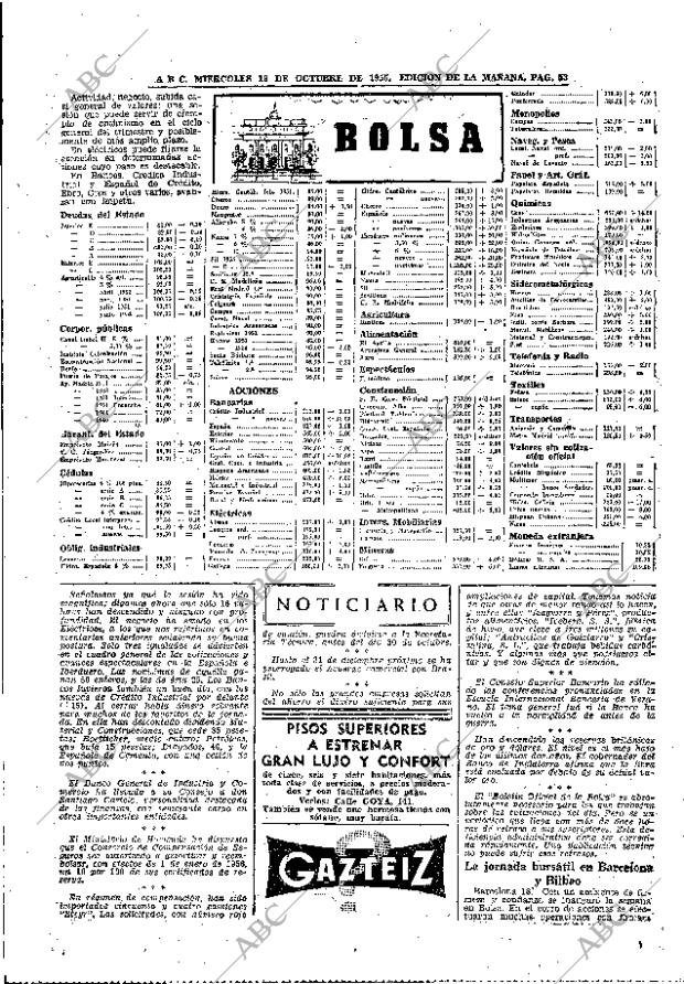 ABC MADRID 19-10-1955 página 53