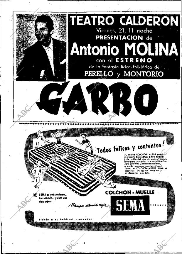 ABC MADRID 19-10-1955 página 6