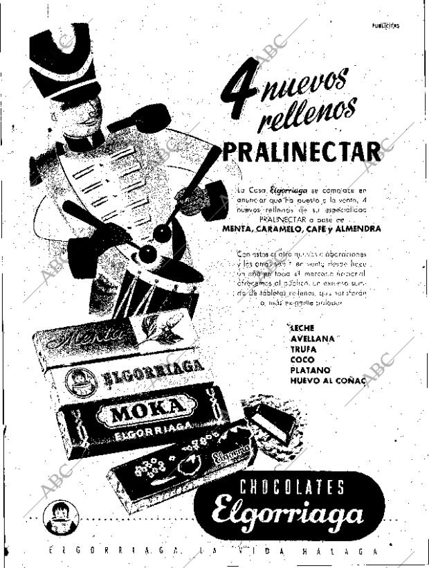 ABC SEVILLA 19-10-1955 página 11