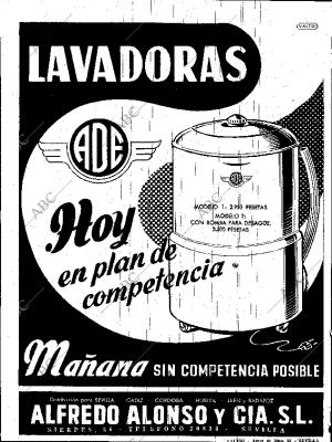 ABC SEVILLA 19-10-1955 página 12