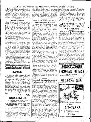 ABC SEVILLA 19-10-1955 página 20