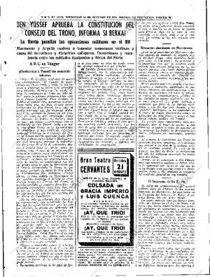 ABC SEVILLA 19-10-1955 página 23