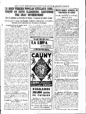 ABC SEVILLA 19-10-1955 página 33