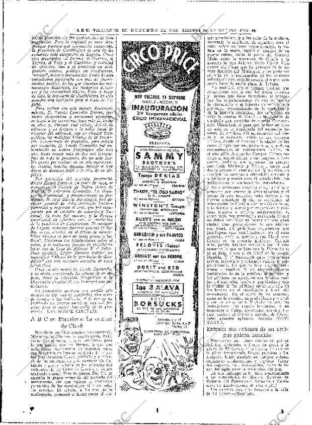 ABC MADRID 21-10-1955 página 42