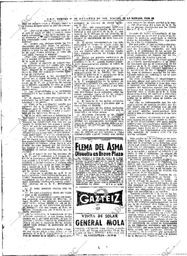 ABC MADRID 21-10-1955 página 50